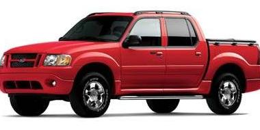 FORD EXPLORER SPORT TRAC 2005 1FMDU77K05UB51275 image